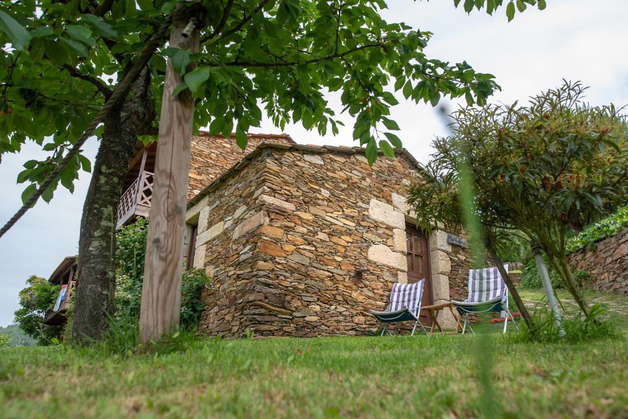 Quinta Da Rabacosa - Turismo Rural Castro Daire Luaran gambar