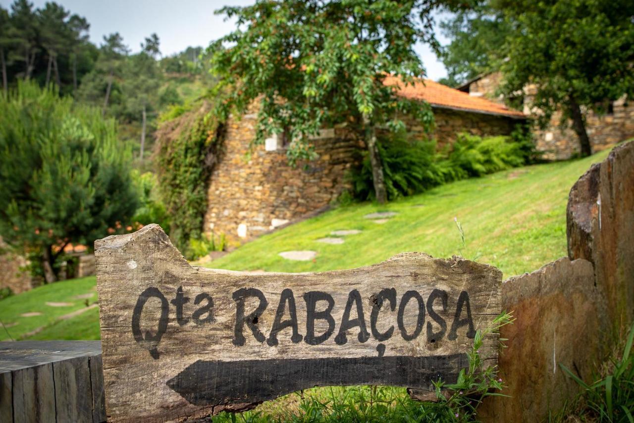 Quinta Da Rabacosa - Turismo Rural Castro Daire Luaran gambar