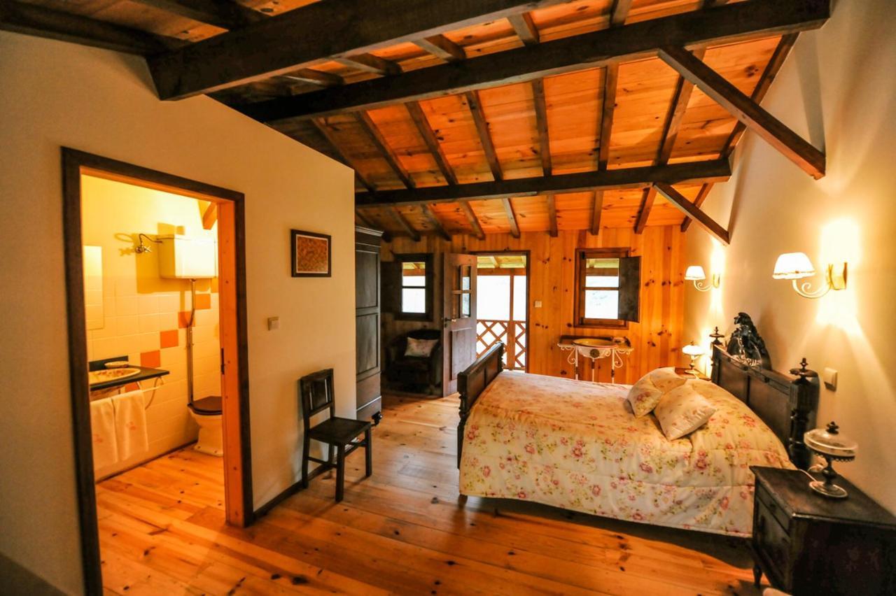Quinta Da Rabacosa - Turismo Rural Castro Daire Luaran gambar