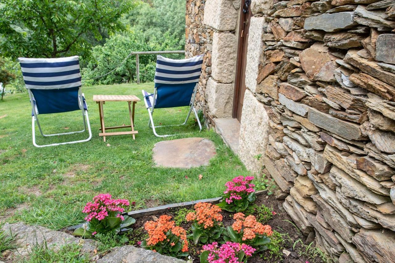 Quinta Da Rabacosa - Turismo Rural Castro Daire Luaran gambar
