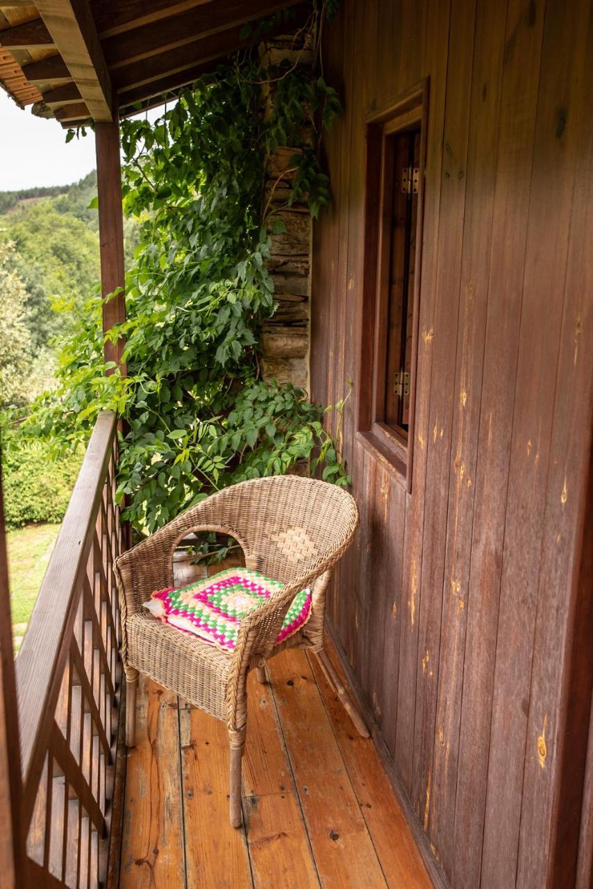 Quinta Da Rabacosa - Turismo Rural Castro Daire Luaran gambar