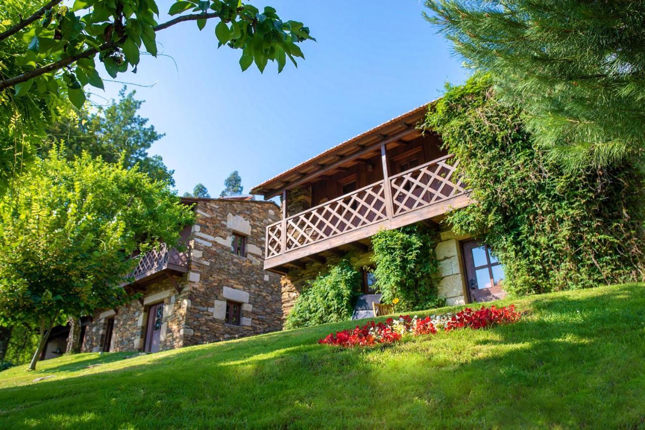 Quinta Da Rabacosa - Turismo Rural Castro Daire Luaran gambar