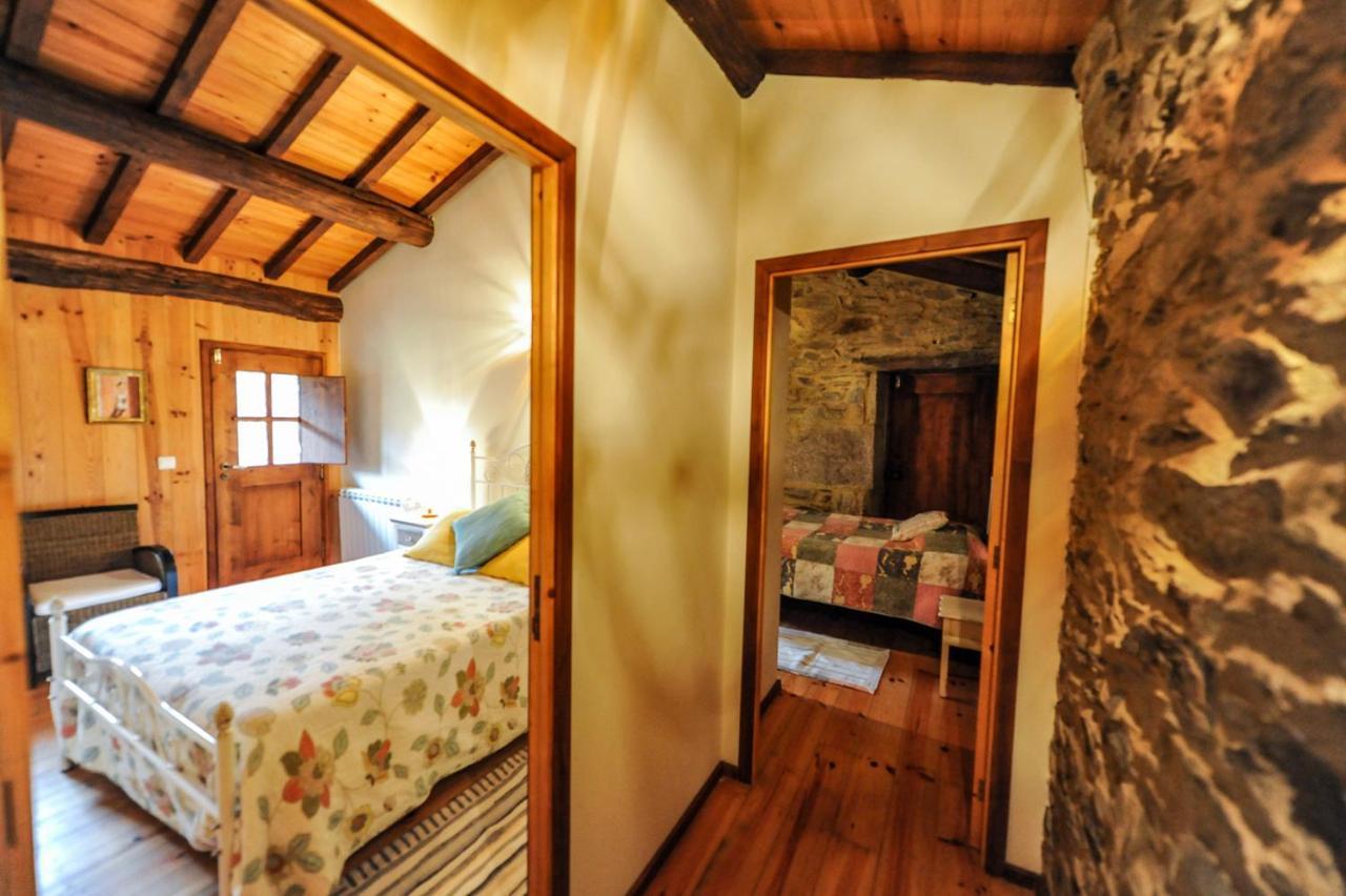 Quinta Da Rabacosa - Turismo Rural Castro Daire Luaran gambar